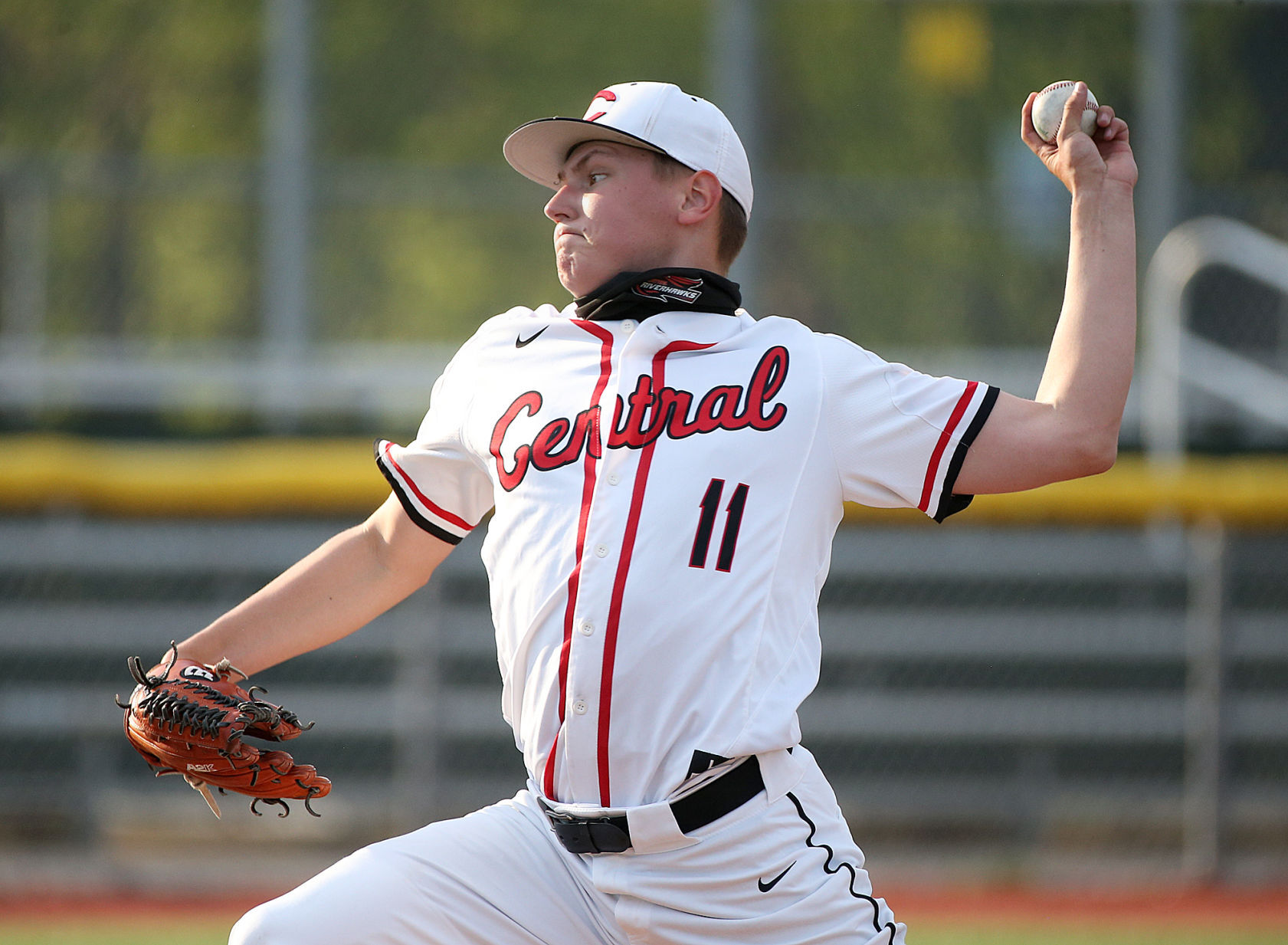 May 17: Central vs Onalaska